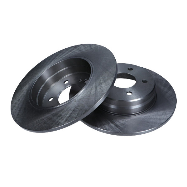 MAXGEAR TARCZA HAMULCOWA MERCEDES TYŁ W202/210