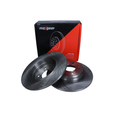 MAXGEAR TARCZA HAMULCOWA MERCEDES TYŁ W202/210