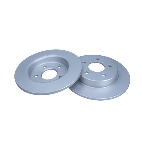 MAXGEAR TARCZA HAMULCOWA TYŁ FOCUS 04/CMAX 265MM Z POWŁOKĄ ANTYKOROZYJNĄ