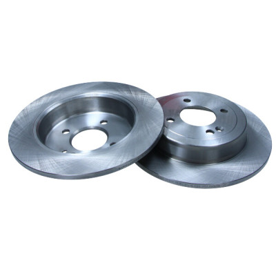 MAXGEAR TARCZA HAMULCOWA HYUNDAI TYŁ ACCENT/I20 1,0-1,6 10-