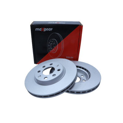 MAXGEAR TARCZA HAM. FIAT GRANDE PUNTO/CORSA D WENT. Z POWŁOKĄ ANTYKOROZYJNĄ