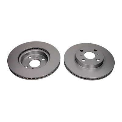 QUARO TARCZA HAM. TOYOTA P. YARIS/YARIS VERSO 99-05 255MM Z POWŁOKĄ ANTYKOROZYJNĄ