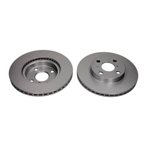 QUARO TARCZA HAM. TOYOTA P. YARIS/YARIS VERSO 99-05 255MM Z POWŁOKĄ ANTYKOROZYJNĄ