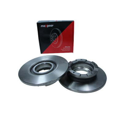 MAXGEAR TARCZA HAMULCOWA FORD TYŁ TRANSIT 14-/CUSTOM 12-