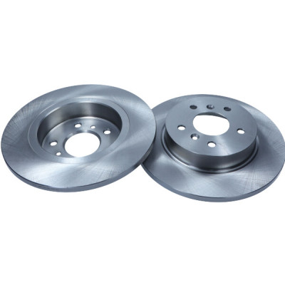 MAXGEAR TARCZA HAMULCOWA NISSAN TYŁ QASHQAI 1,2-2,0 13-