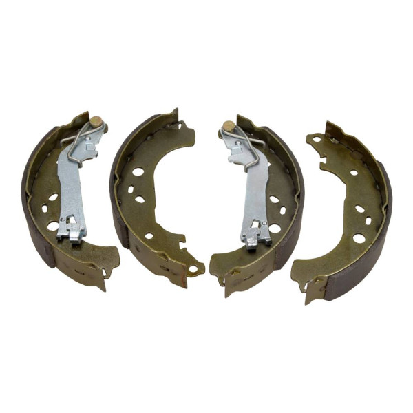 MAXGEAR SZCZĘKI HAMULCOWE FIAT FIORINO/QUBO/NEMO/BIPPER 08- 1,3JTD/1,4DHDI