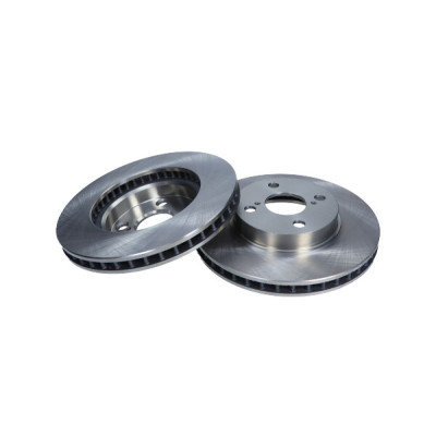 MAXGEAR TARCZA HAMULCOWA TOYOTA PRZÓD COROLLA 02- 1,4