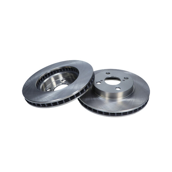 MAXGEAR TARCZA HAMULCOWA TOYOTA PRZÓD COROLLA 02- 1,4