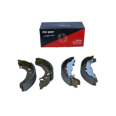 MAXGEAR SZCZĘKI HAMULCOWE FORD/MAZDA FIESTA