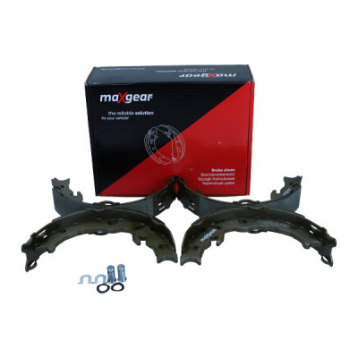 MAXGEAR SZCZĘKI HAMULCA RĘCZNEGO SUBARU FORESTER/IMPREZA/XV 1,6-2,5 12-