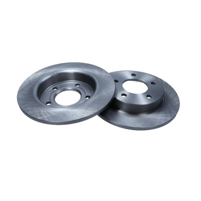 MAXGEAR TARCZA HAMULCOWA MAZDA TYŁ 3 03-