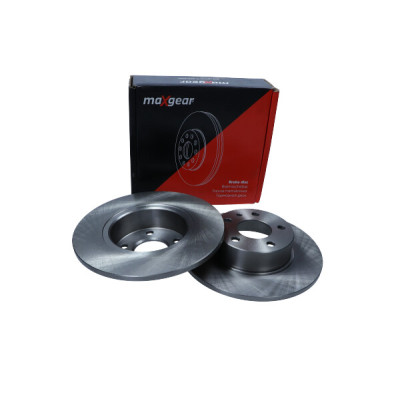 MAXGEAR TARCZA HAMULCOWA ALFA TYŁ 156 97-
