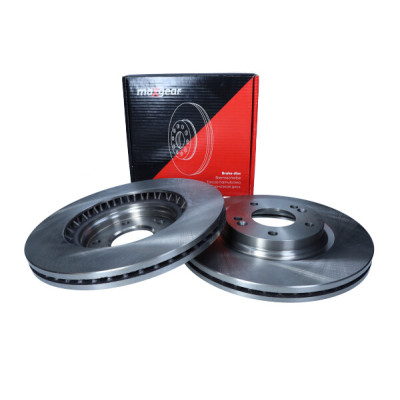 MAXGEAR TARCZA HAMULCOWA HYUNDAI PRZÓD I30/TUCSON 1,0-2,0 15-
