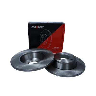 MAXGEAR TARCZA HAMULCOWA VW PRZÓD A80 1,6-