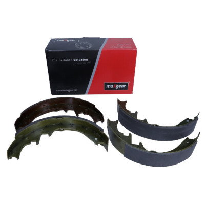 MAXGEAR SZCZĘKI HAMULCOWE JEEP CHEROKEE 2,4-3,7 4X4 01-08