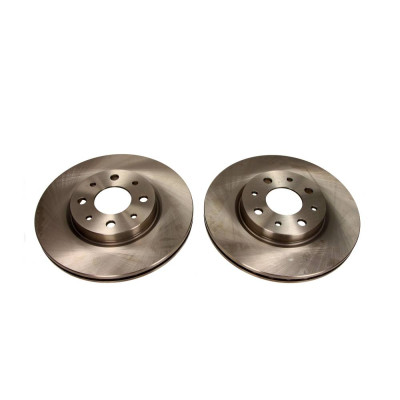 MAXGEAR TARCZA HAMULCOWA FIAT PRZÓD BRAVO/A/MAREA/DOBLO -05/PUNTO 99- 257MM