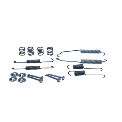 QUICK BRAKE SPRĘŻYNY SZCZĘK HAMULCOWYCH CITROEN XSARA COUPE