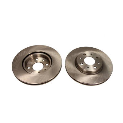 MAXGEAR TARCZA HAMULCOWA FIAT PRZÓD BRAVO/A/MAREA/DOBLO -05/PUNTO 99- 257MM