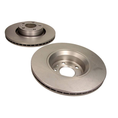 QUARO TARCZA HAMULCOWA VW PRZÓD A6 04- 314MM Z POWŁOKĄ ANTYKOROZYJNĄ