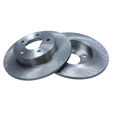 MAXGEAR TARCZA HAMULCOWA NISSAN TYŁ PRIMERA 02-