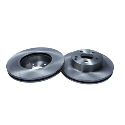 MAXGEAR TARCZA HAMULCOWA MERCEDES PRZÓD W204 07-