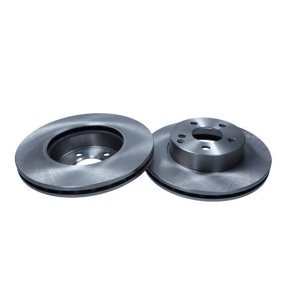 MAXGEAR TARCZA HAMULCOWA MERCEDES PRZÓD W204 07-