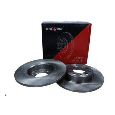 MAXGEAR TARCZA HAMULCOWA ALFA TYŁ 159 05-