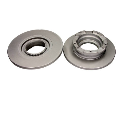 QUARO TARCZA HAM. FORD T. TRANSIT 06- 280X16 WEW.96 Z POWŁOKĄ ANTYKOROZYJNĄ