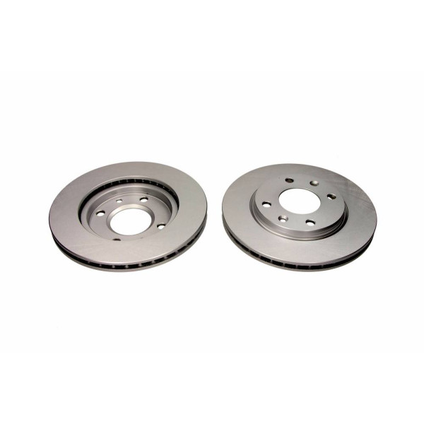 QUARO TARCZA HAMULCOWA CITROEN PRZÓD XSARA/206 Z POWŁOKĄ ANTYKOROZYJNĄ