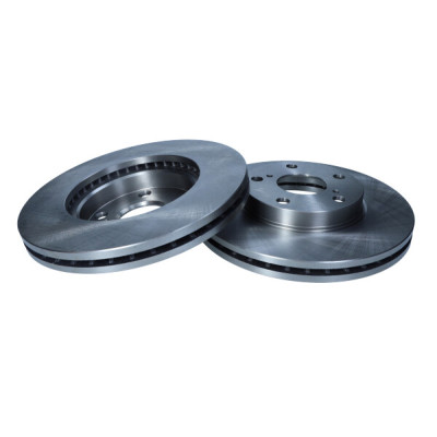 MAXGEAR TARCZA HAMULCOWA TOYOTA PRZÓD AURIS 12-