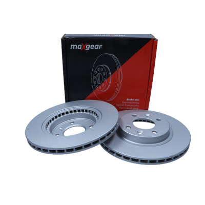 MAXGEAR TARCZA HAM. RENAULT P. KANGOO/MEGANE 98-/TWINGO 00-/THALIA/DACIA LOGAN/SANDERO Z POWŁOKĄ ANTYKOROZYJNĄ