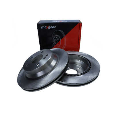 MAXGEAR TARCZA HAM. DB T. W212 09- 250-400/W211 02- WZM/X204 GLK/C218 CLS 300X22MM