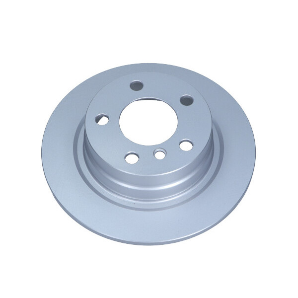 QUARO TARCZA HAMULCOWA BMW TYŁ F20 10- 114-118 Z POWŁOKĄ ANTYKOROZYJNĄ