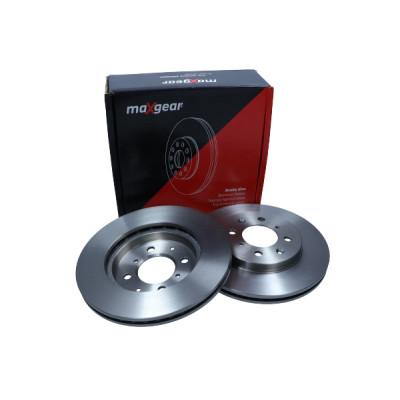 MAXGEAR TARCZA HAM. HONDA P. JAZZ 02-/08-/CITY 08- 258MM WYS. 39,2MM