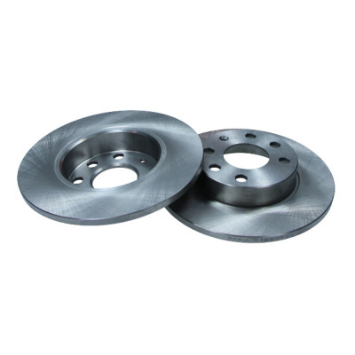 MAXGEAR TARCZA HAMULCOWA OPEL PRZÓD CORSA C