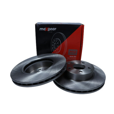 MAXGEAR TARCZA HAMULCOWA MB PRZÓD W204 C180-300B/CDI/W212 2250 295MM