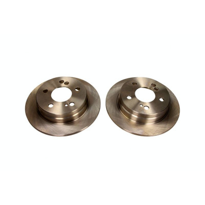 MAXGEAR TARCZA HAMULCOWA MERCEDES TYŁ W124/201