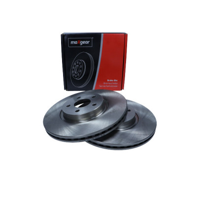 MAXGEAR TARCZA HAMULCOWA FORD PRZÓD FOCUS 04-/11- WERSJA ST/KUGA 13-