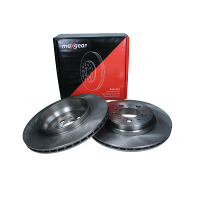 MAXGEAR TARCZA HAMULCOWA VOLVO TYŁ XC90