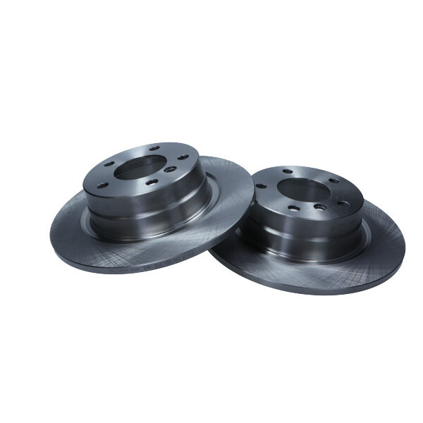 MAXGEAR TARCZA HAMULCOWA BMW TYŁ E87/E90