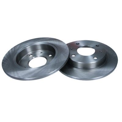 MAXGEAR TARCZA HAMULCOWA MITSUBISHI TYŁ COLT 04-
