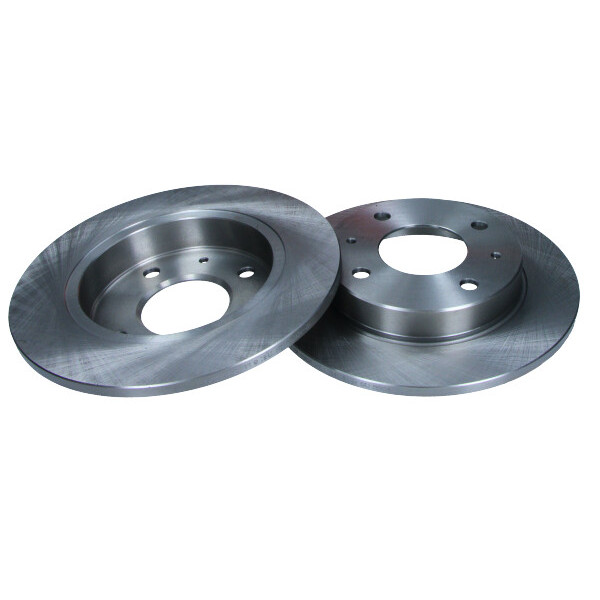MAXGEAR TARCZA HAMULCOWA MITSUBISHI TYŁ COLT 04-