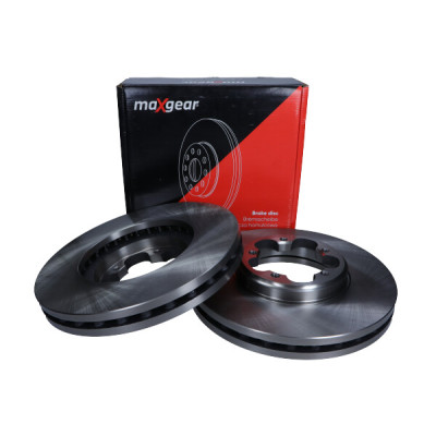 MAXGEAR TARCZA HAMULCOWA FORD PRZÓD TRANSIT 14-/CUSTOM 12-