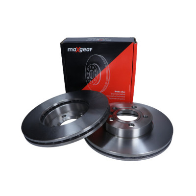 MAXGEAR TARCZA HAMULCOWA VW PRZÓD SHARAN