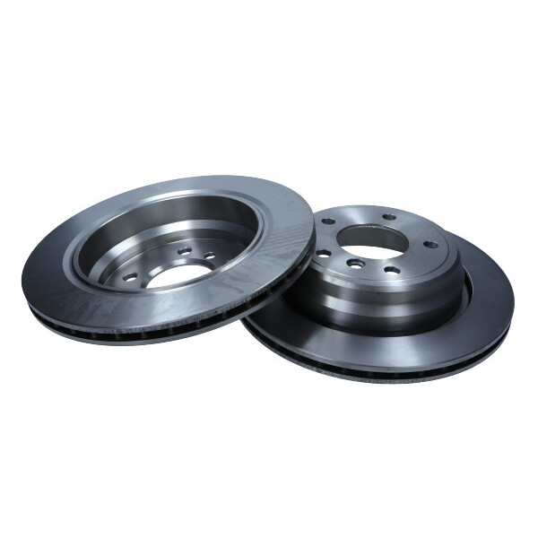 MAXGEAR TARCZA HAMULCOWA BMW TYŁ E39 96-