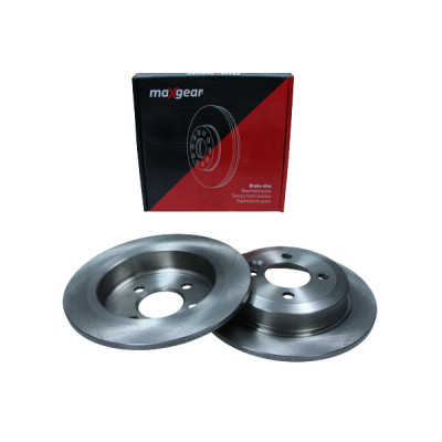 MAXGEAR TARCZA HAMULCOWA MINI TYŁ COOPER/ONE 01-
