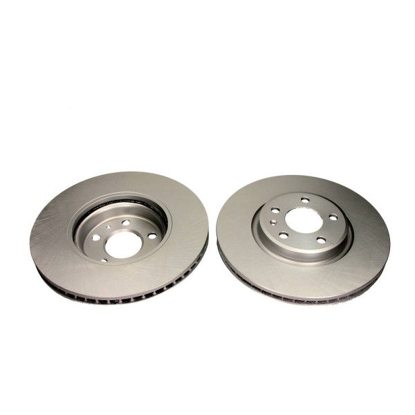 QUARO TARCZA HAM. VW P. A4/A5 07-/Q5/A6 09- 320X30 Z POWŁOKĄ ANTYKOROZYJNĄ