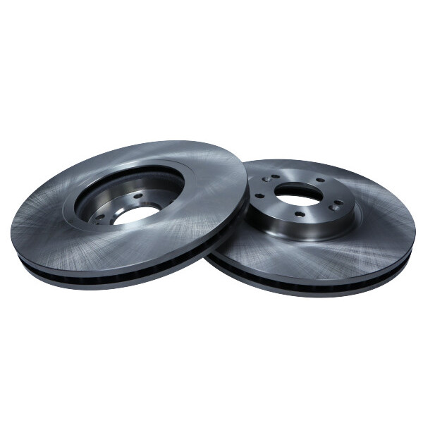 MAXGEAR TARCZA HAMULCOWA HYUNDAI PRZÓD SANTA FE 06-/IX55 08-/SORENTO 09-