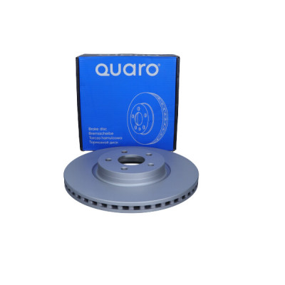 QUARO TARCZA HAM. FORD P. FOCUS 04-/11- WERSJA ST/ KUGA 13- Z POWŁOKĄ ANTYKOROZYJNĄ