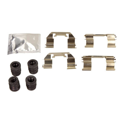 QUICK BRAKE ZESTAW INST. KLOCKÓW HAM. CHEVROLET P. AVEO 1,2-1,6 11-